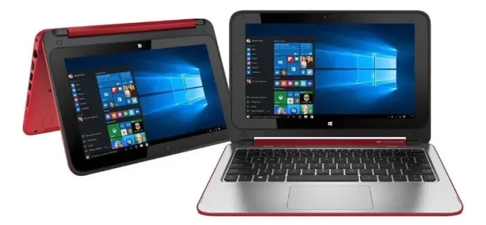 Notebook Hp Pavilion X360 11-n226br 2 Em 1 Touchscreen Beats (Usado)