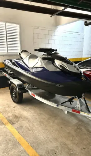 Jetski Seadoo Gti 170 se