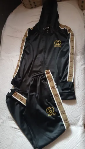 Conjunto agasalho infantil Colcci masculino/unissex 