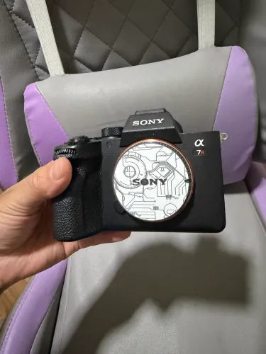 Sony a7riv aceito equipamento como parte de pagamento .