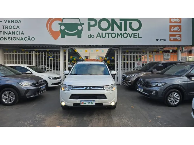 Mitsubishi Outlander 3.0/ GT 3.0 V6 Aut. 2014