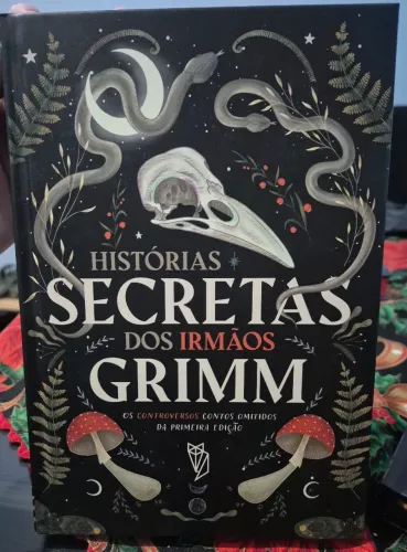 Histórias secretas dos irmãos Grimm