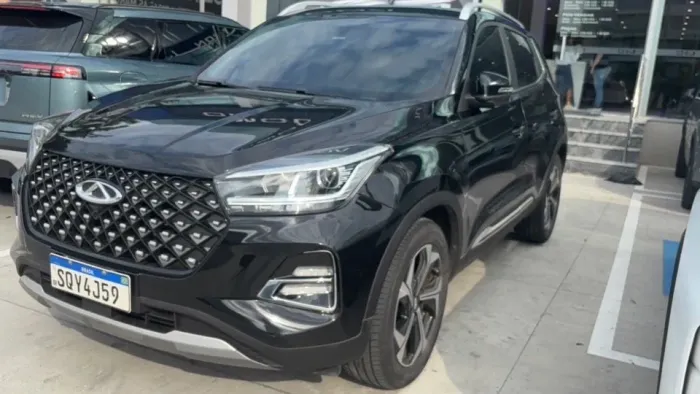 Chery Tiggo 5X Pro 1.5 Turbo Flex Aut. 2024