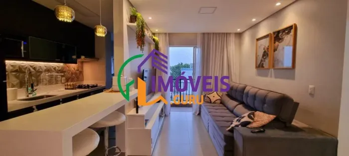 APARTAMENTO - PARQUE RESIDENCIAL MAISON BLANCHE - SP