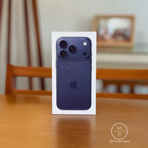 iPhone 17 Pro / Lacrado / Até 18x no cartão
