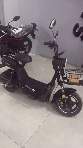 Vendo Bicicleta elétrica