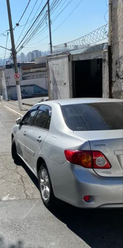 Toyota Corolla XEI 1.8/1.8 Flex 16V Aut. 2010