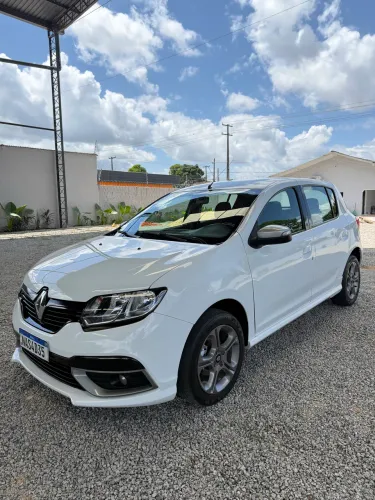 Renault Sandero GT Line Flex 1.0 12V 5P 2019