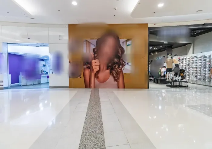 Loja em shopping na Rodovia Raposo Tavares, 23500 - Shopping Granja Vianna - 311 63 m²