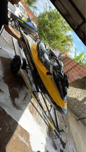 SEADOO GTX 215