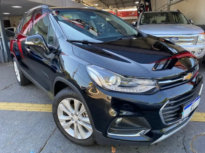 Chevrolet Tracker Premier 1.4 Turbo 16V Flex AUT 2018