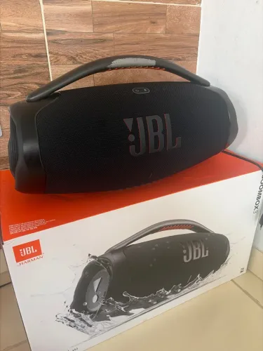 Jbl boombox 3