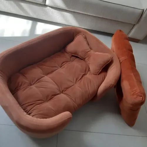Poltrona caminha pet