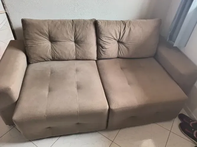 Sofá 2 Lugares
