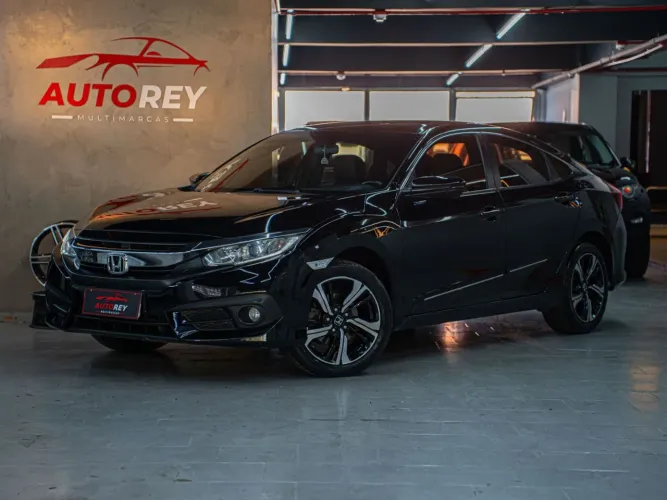Honda Civic EX CVT 2017