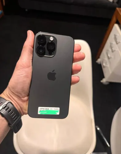 iPhone 14 Pro Max | 128GB | Pronto pra uso!
