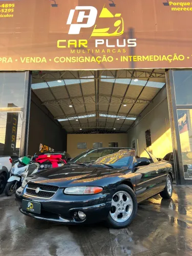 Chrysler Stratus LX 2.5 Conversível AUT 1998
