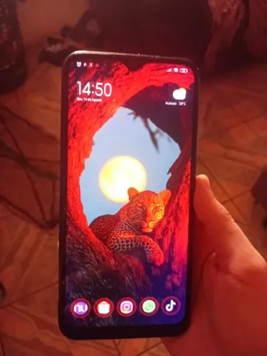 Celular barato barato pra sair logo