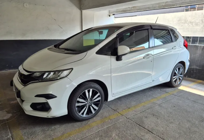 Honda Fit EXL 1.5 Flex/flexone 16V 5P AUT 2018