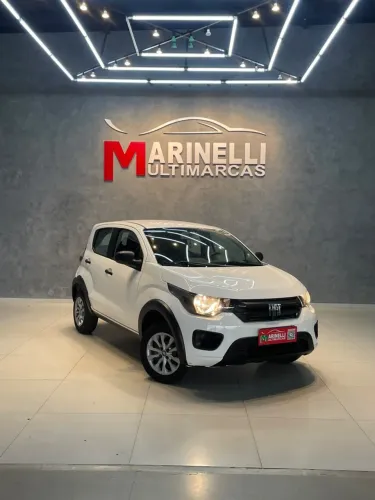 Fiat Mobi Like 1.0 Fire Flex 5P. 2023