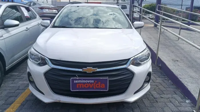 Chevrolet Onix Plus LT 1.0 12V TB Flex Aut. 4P 2024