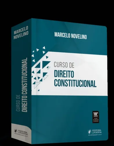 Livro Curso de Direito Constitucional