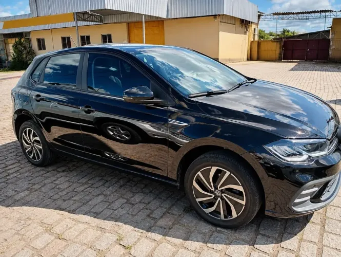 Volkswagen Polo Highline TSI 1.0 Flex 12V Aut. 2025