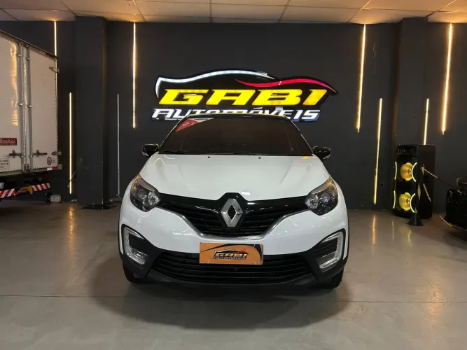 Renault Captur Life 1.6 16V Flex 5P Aut. 2021