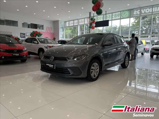 Volkswagen Polo 1.0 MPI Flex 12V 5P 2023