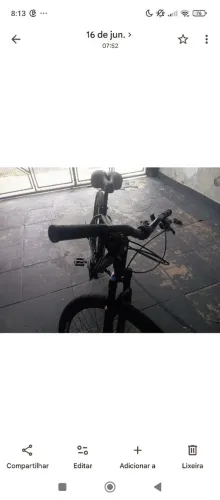 Bicicleta First Absolute Aro 29 , Alumínio com 1 ano de garantia,nota fiscal.