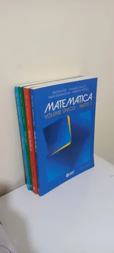 Volume único iezzi