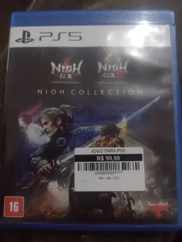 Nioh Collection PS5