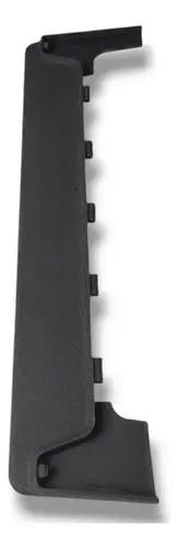 Painel De Acabamento Soleira Meriva 2003/2012 Original Gm Preto