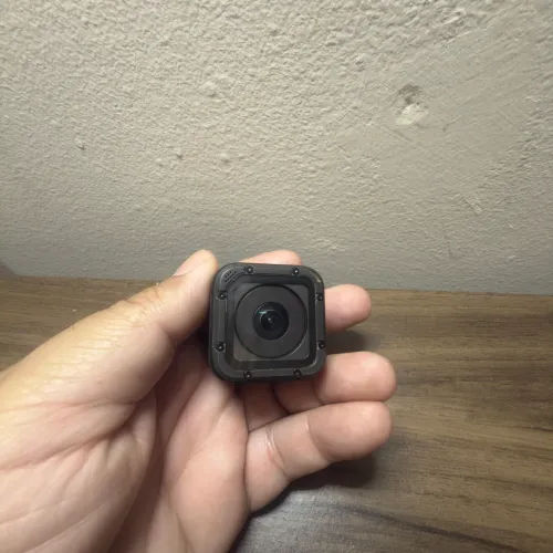 Câmera Filmadora GoPro Hero 4 Session Full HD 4K 8MP à prova d'água + Acessórios