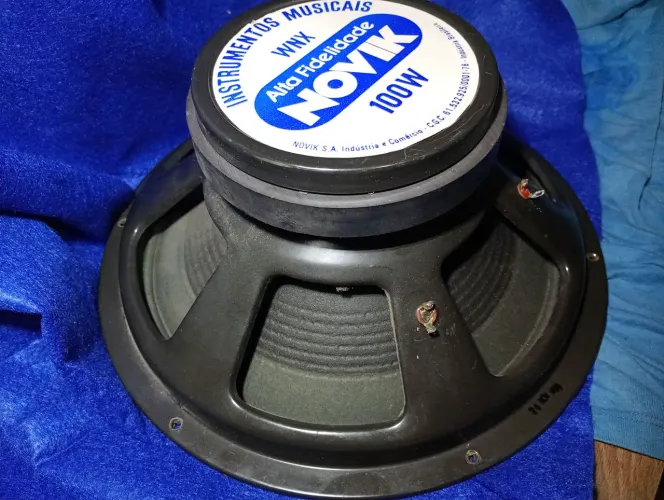 Alto-falante NOVIK 100W
