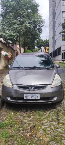 Honda Fit LX 1.4/ 1.4 Flex 8v/16v 5P Mec. 2005