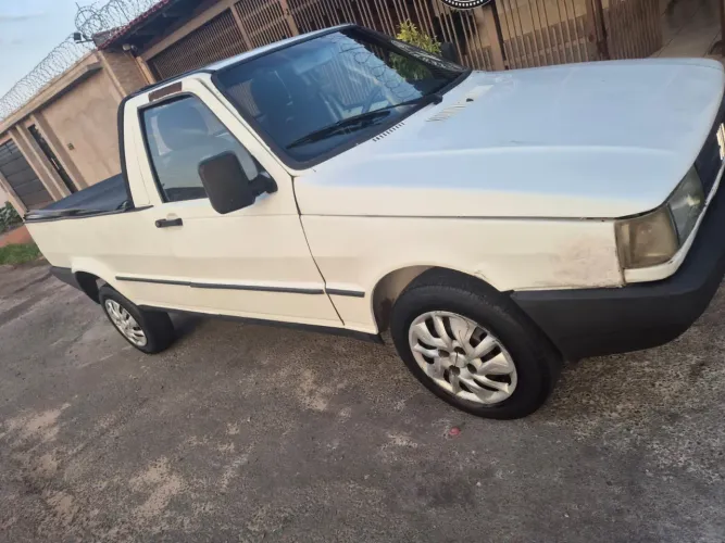 Fiat Fiorino Pick-up Working 1.5 MPI / I.e. 1997