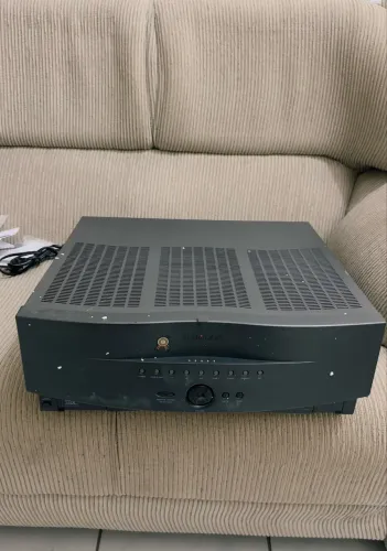 PRÉ AMPLIFICADOR KENWOOD KC-Z1.