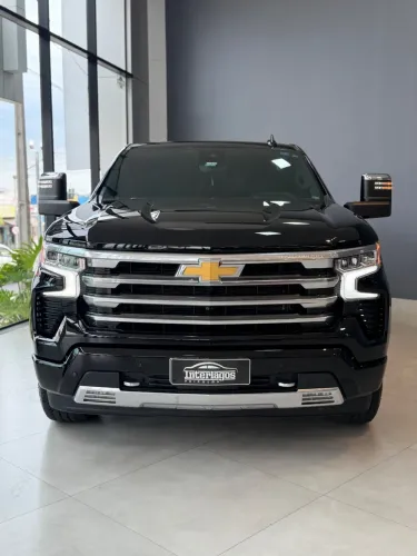 Chevrolet Silverado High Country 5.3 V8 AWD Aut. 2024