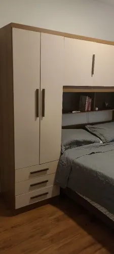 Guarda roupa casal México