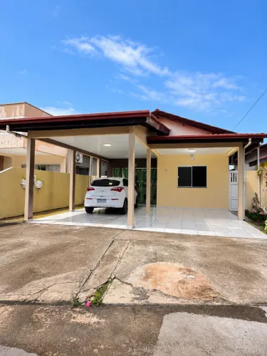 CASA DE 3 QUARTOS NO CONDOMÍNIO ELDORADO