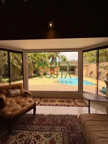 Casa de Condomínio para venda com 4 quartos na Barra da Tijuca com 433m²