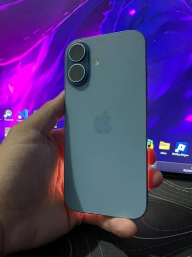 Iphone 17 - 256gb - 4 meses de uso