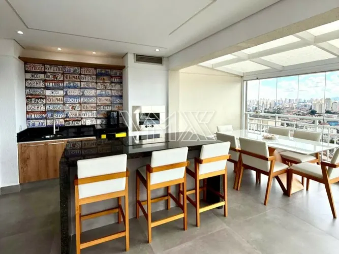 APARTAMENTO A VENDA NA VILA GUSTAVO - SP