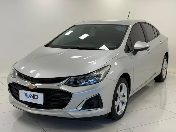 Chevrolet Cruze LT 1.4 16V Turbo Flex 4P Aut. 2022