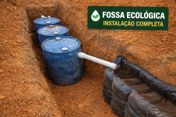 Fossa ecológica ?