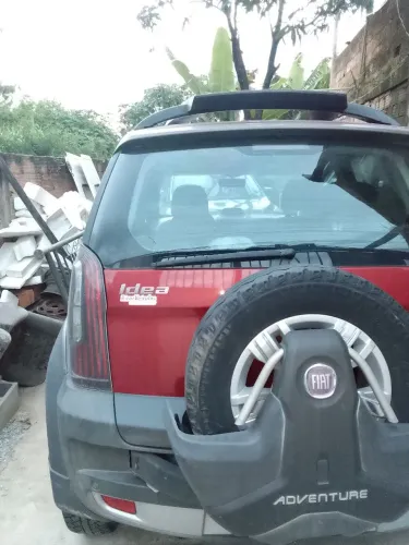 Fiat Idea Adv./ Adv.lock.dualogic 1.8 Flex 5P 2014