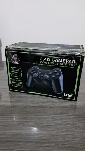 Game pad retro 