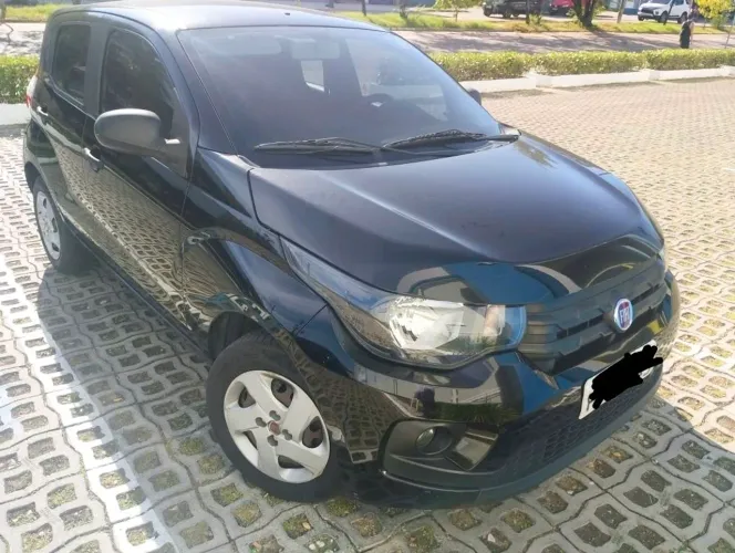 Fiat Mobi Like 1.0 Fire Flex 5P. 2020