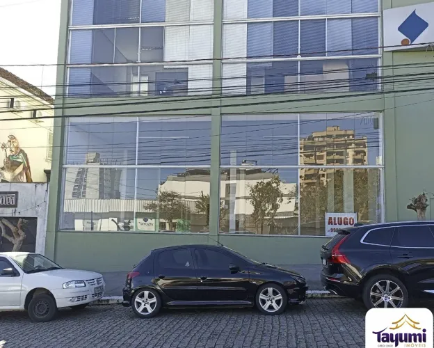 Excelente loja para locação no Centro de Santa Cruz do Sul.